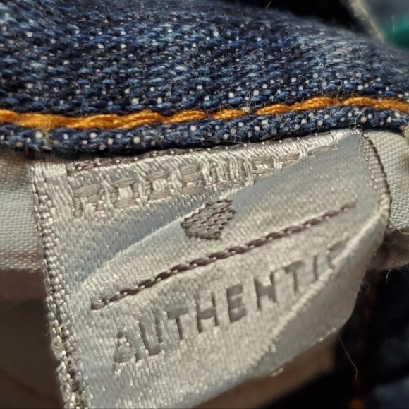 VINTAGE Rocawear Rainbow Graphic Baggy Fit Wide Leg High Rise Skater Jeans - Picture 16 of 16